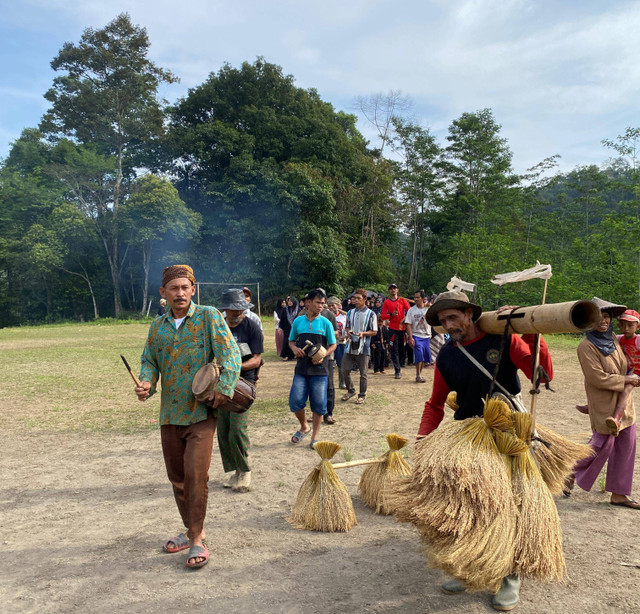 dokumen pribadi (ngarengkong pare gede)