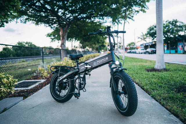Ilustrasi Sepeda Listrik 3 Jutaan Terbaik, Pexels/G-FORCE Bike