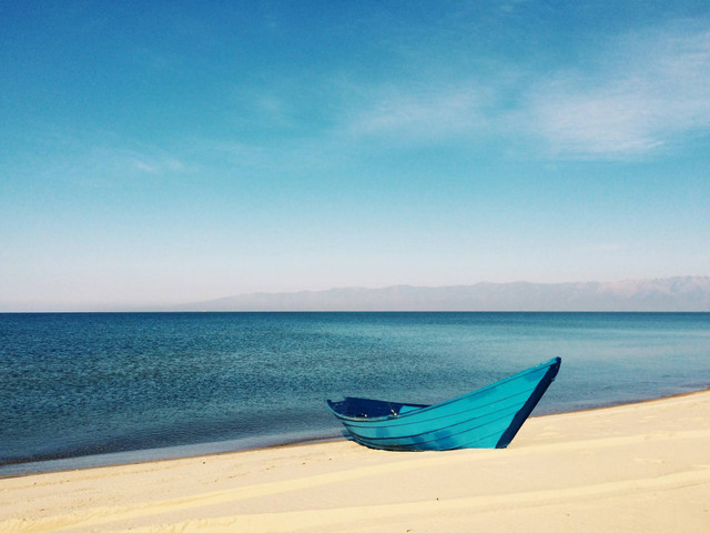 Tempat Wisata di Lombok Timur. Foto hanya ilustrasi, bukan tempat sebenarnya. Sumber: unsplash/Mickey O Neil.