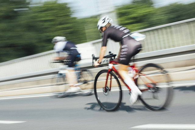 Ilustrasi Sepeda Road Bike Murah Terbaik, Foto: Unsplash/Markus Spiske