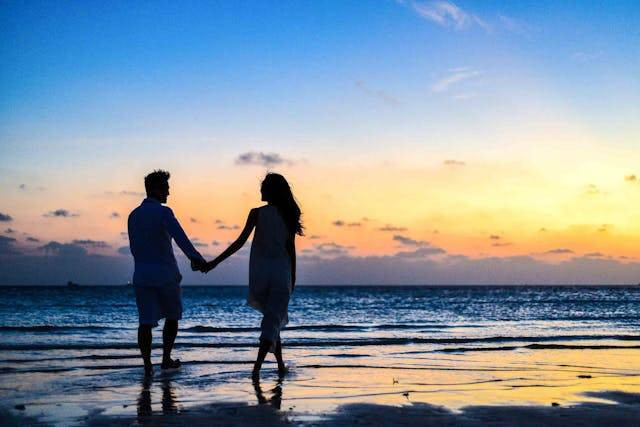 Ilustrasi n Love Language Words of Affirmation adalah. sumber: Pexels/Asad Photo Maldives