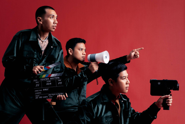 RAN rilis single Rahasia #1 dan Rahasia #2. Foto: Dok. Istimewa