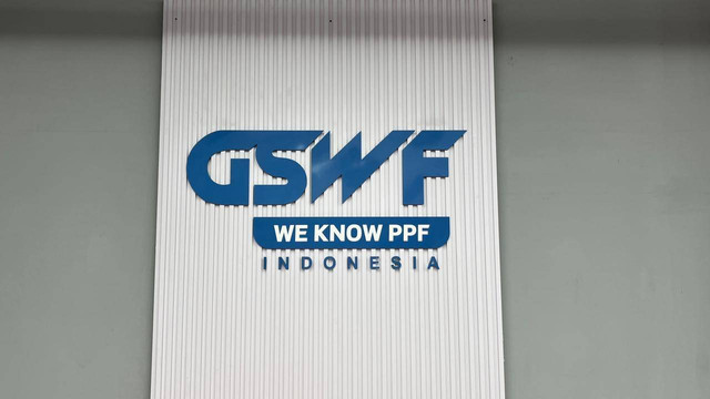 Paint Protection Film GSWF. Foto: Aditya Pratama Niagara/kumparanOTO