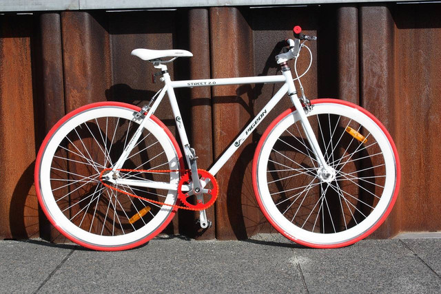 Ilustrasi apakah sepeda Fixie bagus? Foto: Pixabay/Jamesrwilliamson