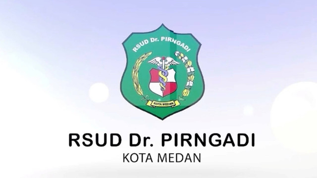 RSUD Dr. Pirngadi Medan. Foto: Dok. Istimewa