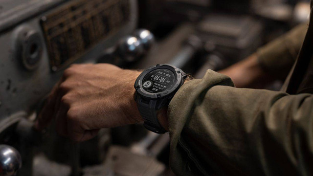 Ilustrasi smartwatch Garmin terbaik. Foto: Garmin 