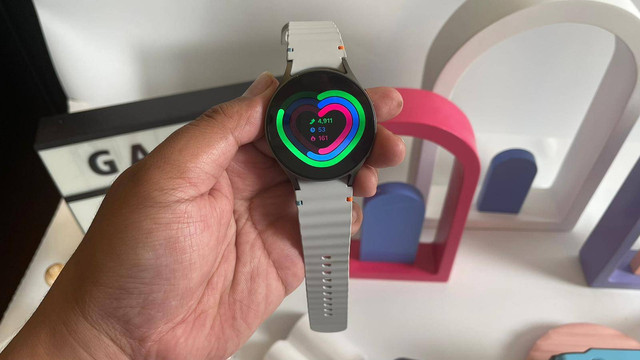 Samsung Galaxy Watch 7. Foto: Habib Allbi Ferdian/kumparan