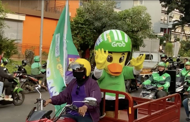 Maskot lucu, Ciballs, Chiki Indonesia. (Foto: Istimewa)