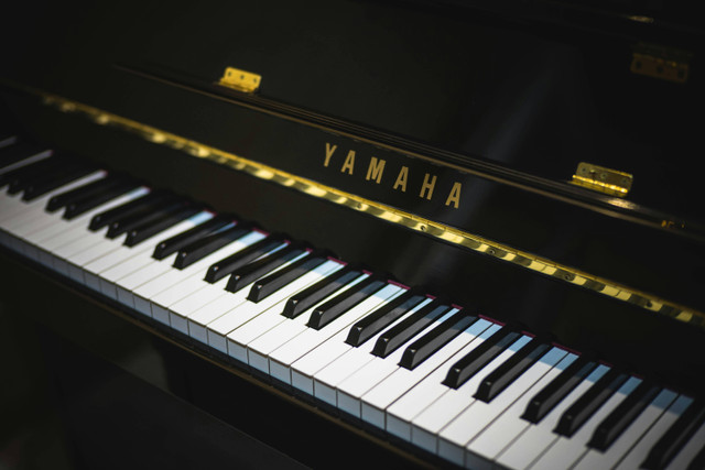 Ilustras piano digital Yamaha terbaik. Pexels/Pixabay