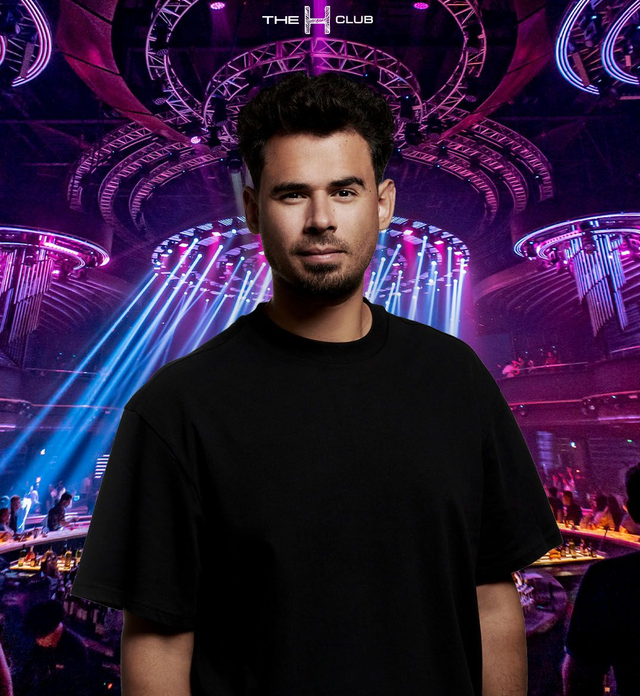 DJ Afrojack. Foto: Istimewa