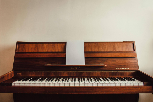 Ilustrasi Perbedaan Piano dan Pianika, Foto: Pexels/Juan Pablo Serrano