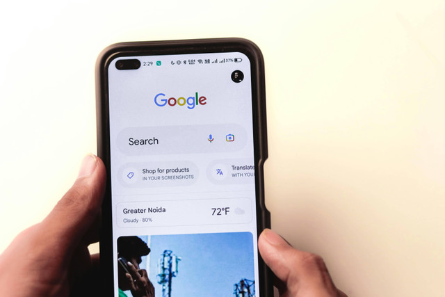 Reload data merupakan istilah yang tidak asing. Foto: Pexelsc.om