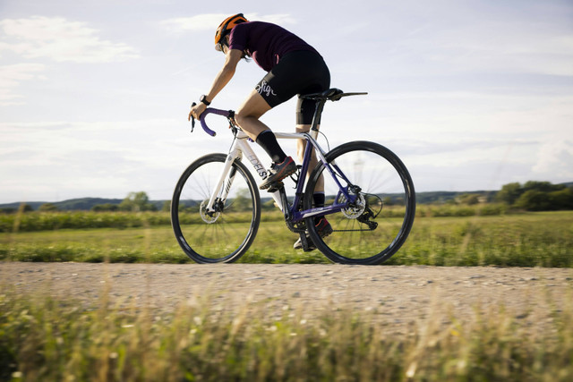 Ilustrasi Rekomendasi Sepeda Road Bike, Unsplash/Markus Spiske