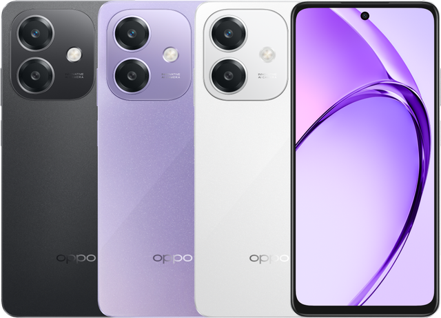 Foto Oppo A3, sumber: www.oppo.com