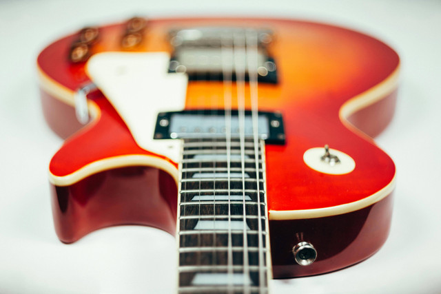 Ilustrasi Senar Gitar Yamaha yang Bagus, Foto: Pexels/freestocks.org