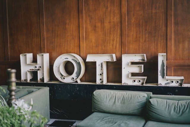 Hotel Kapsul di Surabaya. Foto hanya ilustrasi, bukan tempat sebenarnya. Sumber: Pixabay/StockSnap