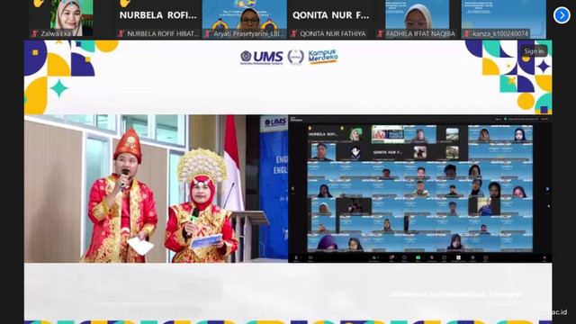 Dok Humas UMS
