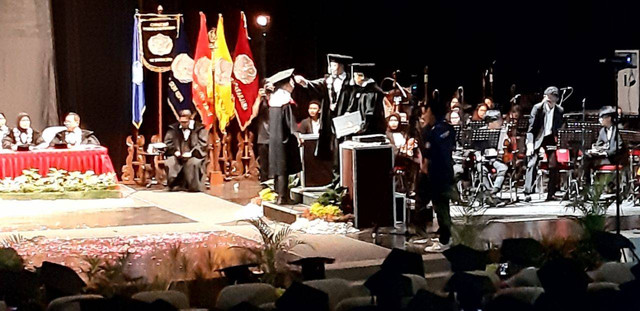 Wisuda ISI Jogja. Foto: Len/Tugu Jogja