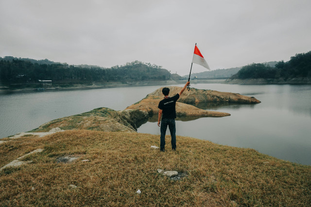 Tempat Wisata di Kokap. Foto hanya ilustrasi, bukan tempat sebenarnya. Sumber: Unsplash/Andri Hermawan.