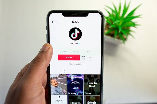 Ilustrasi cara ganti nama tiktok Sumber: Pixabay/Solenfeyissa