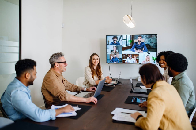 https://www.shutterstock.com/image-photo/lively-productive-team-meeting-captured-where-2430218549