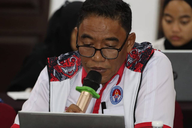 Dokumentasi Humas Deputi 2: Heru Bramoro - ASN - Kementerian Pemuda dan Olahraga Republik Indonesia - 2024