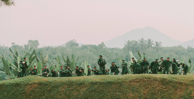 Ilustrasi usaha pemerintah dalam mengatasi gerakan DI TII Kartosuwiryo. Foto: Pexels.com/Huyen Le Thanh