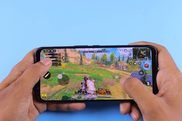 Ilustrasi PUBG Mobile Foto: Pixabay