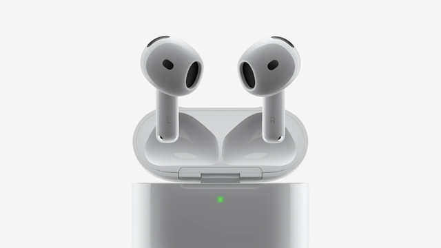 AirPods 4. Foto: Apple