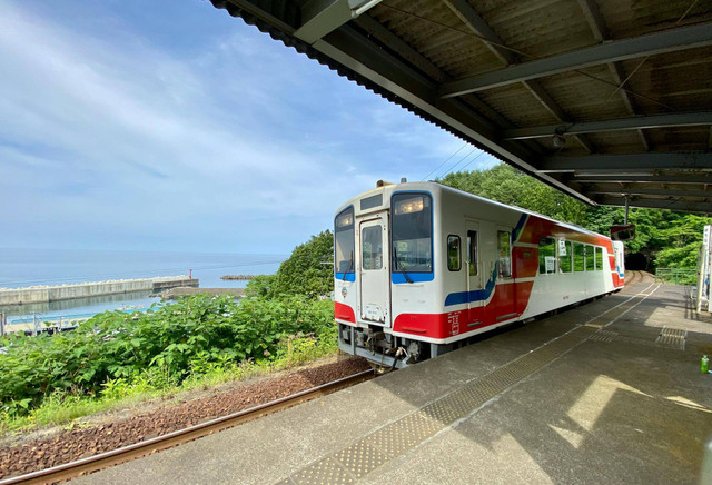 Rute Kereta Argo Bromo Anggrek (Foto hanya ilustrasi, bukan jenis kereta sebenarnya) Sumber: pexels/ Natsuko Aoyama