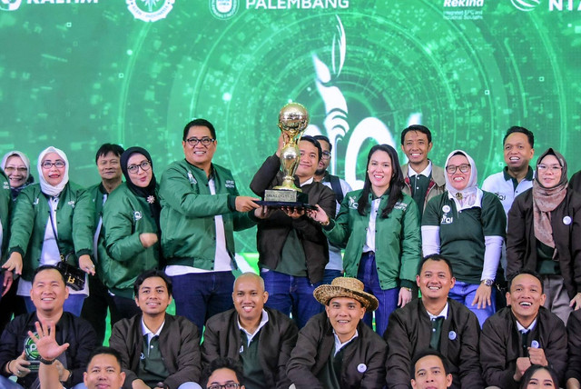 PT Pusri Palembang, terpilih sebagai tuan rumah dalam penyelenggaraan ajang Pupuk Indonesia Quality & Innovation (PIQI) tahun 2024. (ist)