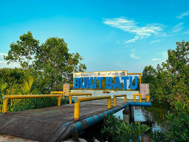 wisata keluarga di Majalengka. Foto hanya ilustrasi, bukan tempat sebenarnya. Sumber: Unsplash/mardanafin