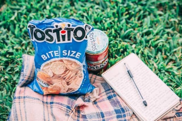 Ilustrasi camilan di Grosir Snack Bandung. (Foto: pexels)