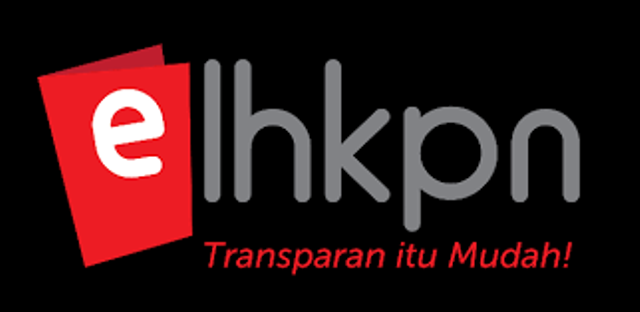 Ilustrasi LHKPN. Sumber: https://elhkpn.kpk.go.id/portal/user/login#