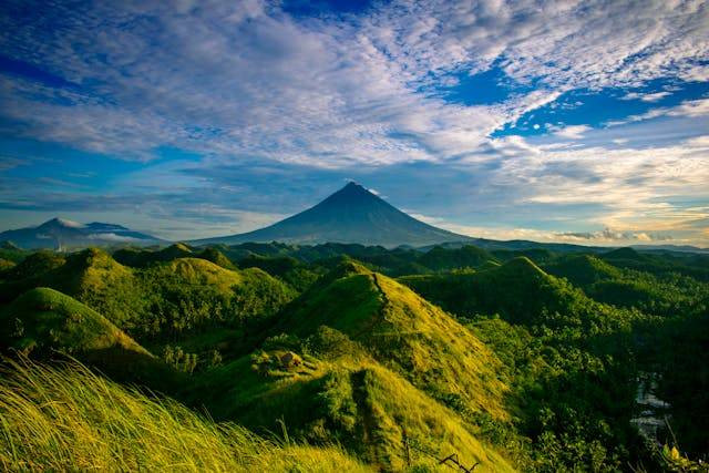 Tahura Gunung Kunci, Foto hanyalah ilustrasi, bukan tempat sebenarnya. Sumber: Pexels