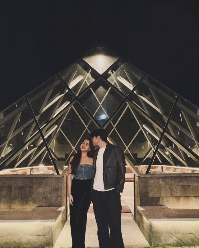 Jonathan Alden dan Brisia Jodie. Foto: Instagram/ @jonathan.alden_