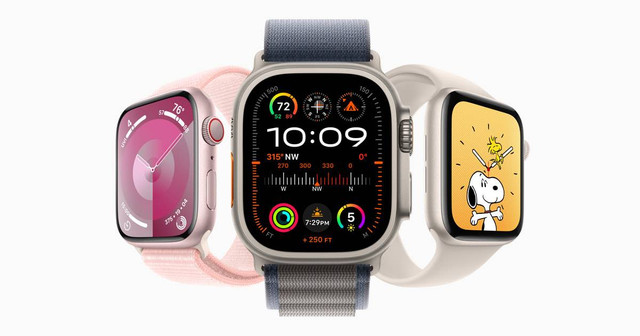 Apple Watch Series 10 Foto: Apple 