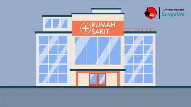 Ilustrasi rumah sakit. Foto: istimewa