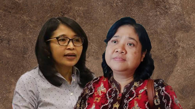 Ida Budhiati dan Poengky Indarti. Foto: DKPP dan Kompolnas