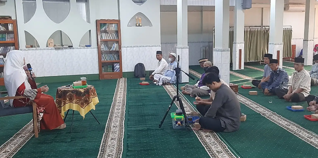 Dosen KPI UMY Inisiasi Layanan Konseling Berbasis Masjid di Yogyakarta