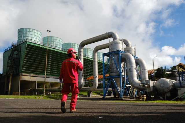 PLN menyediakan listrik bersih dalam mendukung bisnis data center di Indonesia. Foto: Dok. PLN