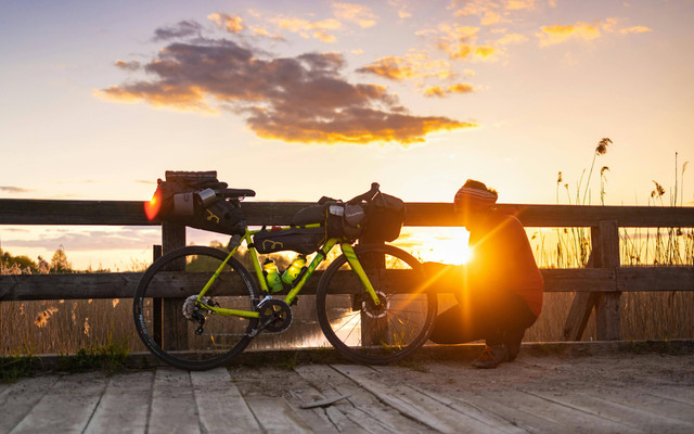 Ilustrasi Perlengkapan Sepeda Touring, Foto: Pexels/Marek Piwnicki