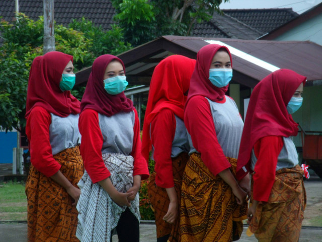 Ilustrasi Kunci Jawaban PAI kelas 9 halaman 82 Kurikulum Merdeka, sumber gambar: Unsplash/Fajar Herlambang