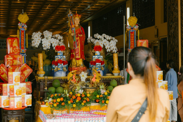 Tradisi Vietnam, Pexels/HONG SON