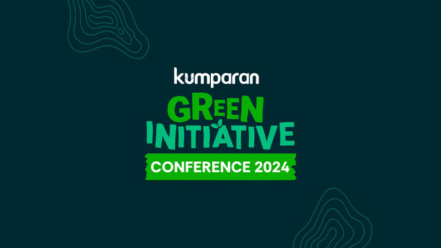 kumparan Green Initiative Conference 2024. Foto: kumparan