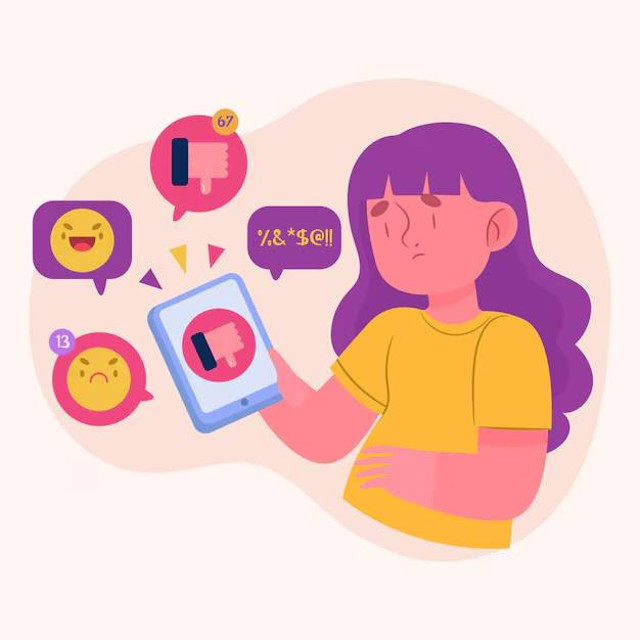 Ilustrasi FOMO, sumber : Freepik.com/stories