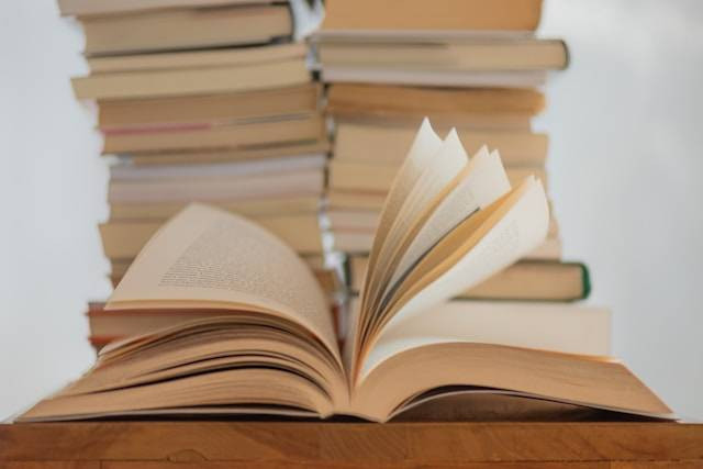 Ilustrasi Pengertian Literasi. Foto: dok. Unsplash/Elisa Calvet B.