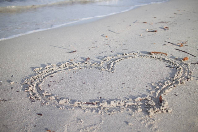 Pantai Ujung Genteng Sukabumi, Foto Hanya Ilustrasi, Bukan Gambar Sebenarnya, Sumber Foto: Pixabay/Sweetlouise