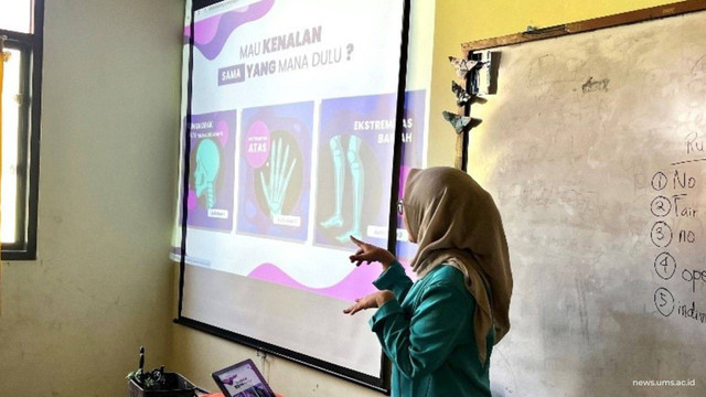 Dok Humas UMS