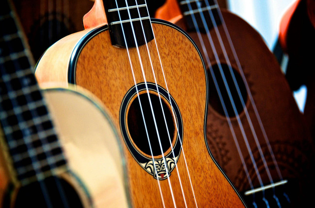 Ilustrasi tipe neck gitar. Foto: Pexels.com/Pixabay